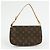 Louis Vuitton Monogram Pochette Accessoires Pouch Hand Bag M51980 - vista 2