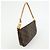 Louis Vuitton Monogram Pochette Accessoires Pouch Hand Bag M51980 - vista 4