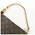 Louis Vuitton Monogram Pochette Accessoires Pouch Hand Bag M51980 - vista 6