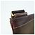 Borsa a tracolla e spalla in pelle e jacquard con logo PRADA Marrone BT0537 - vista 13