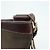 Borsa a tracolla e spalla in pelle e jacquard con logo PRADA Marrone BT0537 - vista 14