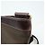 Borsa a tracolla e spalla in pelle e jacquard con logo PRADA Marrone BT0537 - vista 16