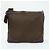 Borsa a tracolla e spalla in pelle e jacquard con logo PRADA Marrone BT0537 - vista 2