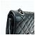 CHANEL Matelasse 25 Double Flap Lamb Skin Chain Shoulder Bag A01112 - vista 11
