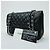 CHANEL Matelasse 25 Double Flap Lamb Skin Chain Shoulder Bag A01112 - vista 24