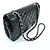 CHANEL Matelasse 25 Double Flap Lamb Skin Chain Shoulder Bag A01112 - vista 4