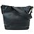 Salvatore Ferragamo Borsa a tracolla in pelle Ferragamo Borsa crossbody Nera