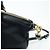 PRADA Borsa 2Way in Nylon e Pelle con Logo Triangolare Borsa a Mano Borsa a Tracolla 1BA104 - vista 13