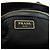 PRADA Borsa 2Way in Nylon e Pelle con Logo Triangolare Borsa a Mano Borsa a Tracolla 1BA104 - vista 22