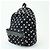 Autre Marque Saint Laurent City Printed Canvas Mini - vue 3