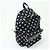 Autre Marque Saint Laurent City Printed Canvas Mini - vue 4