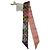 Gucci Seidenschal mit Blumenprint - Ansicht 2
