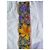 Gucci Seidenschal mit Blumenprint - Ansicht 5