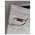 Jeans Gucci in Cotone Beige Donna Taglia 40 - vista 3
