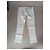Jeans Gucci in Cotone Beige Donna Taglia 40 - vista 5