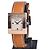 Hermès Gürtel Hermes Quartz Stainless Steel and Leather 22