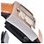 Hermès Gürtel Hermes Quartz Stainless Steel and Leather 22 - Ansicht 4