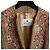 Abrigo Etro Pre Fall 2021 de Lana Beige Camel Bordado - vista 2