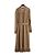 Abrigo Etro Pre Fall 2021 de Lana Beige Camel Bordado - vista 5
