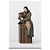 Abrigo Etro Pre Fall 2021 de Lana Beige Camel Bordado - vista 6