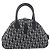 Christian Dior Trotter Double Saddle Canvas - vista 2