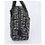 Christian Dior Trotter Double Saddle Canvas - vista 3