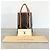 Bolsa Louis Vuitton Monogram Large Bucket GM - vista 3