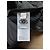 COS Wendbare gesteppte Denim-Weste mit Lederdetails - Ansicht 11