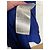 Autre Marque Arket Vestido midi de viscosa azul - vista 6