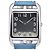 Hermès Hermes Cape Cod Quartz Stainless Steel and Leather 33 - Ansicht 2