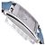 Hermès Hermes Cape Cod Quartz Stainless Steel and Leather 33 - Ansicht 4