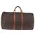 Louis Vuitton Keepall Monogram Canvas 60 - vue 2