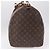 Louis Vuitton Keepall Monogram Canvas 60 - vue 3