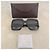 Gucci GG3826/S Gafas de sol Oversized Negras - vista 3