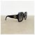 Gucci GG3826/S Gafas de sol Oversized Negras - vista 7