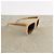 Stella Mc Cartney Stella McCartney SM4052 Eco Collection Óculos de Sol Oversized - Nude Beige - vista 6