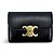 Céline Celine Triomphe Card Case Leather