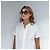 Tom Ford Carrie TF268 Oversized Sonnenbrille - Ansicht 2