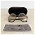 Tom Ford Carrie TF268 Oversized Sonnenbrille - Ansicht 3
