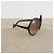 Tom Ford Carrie TF268 Oversized Sonnenbrille - Ansicht 4