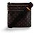 Louis Vuitton Valmy Pochette Monogram Canvas