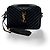 Autre Marque Saint Laurent Lou Camera Matelasse Chevron Velvet Small