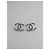 Chanel Orecchini CC Metallo - vista 13