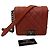 Chanel Boy Flap Borsa a Tracolla in Camoscio Arancione