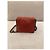 Chanel Boy Flap Borsa a Tracolla in Camoscio Arancione - vista 2
