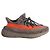 Yeezy Sneaker grau Stoff