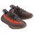Yeezy Sneaker grau Stoff - Ansicht 3