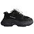 Balenciaga Schwarze Leder Sneaker