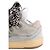Sneakers Lanvin in pelle blu - vista 4