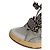 Sneakers Lanvin in pelle blu - vista 5